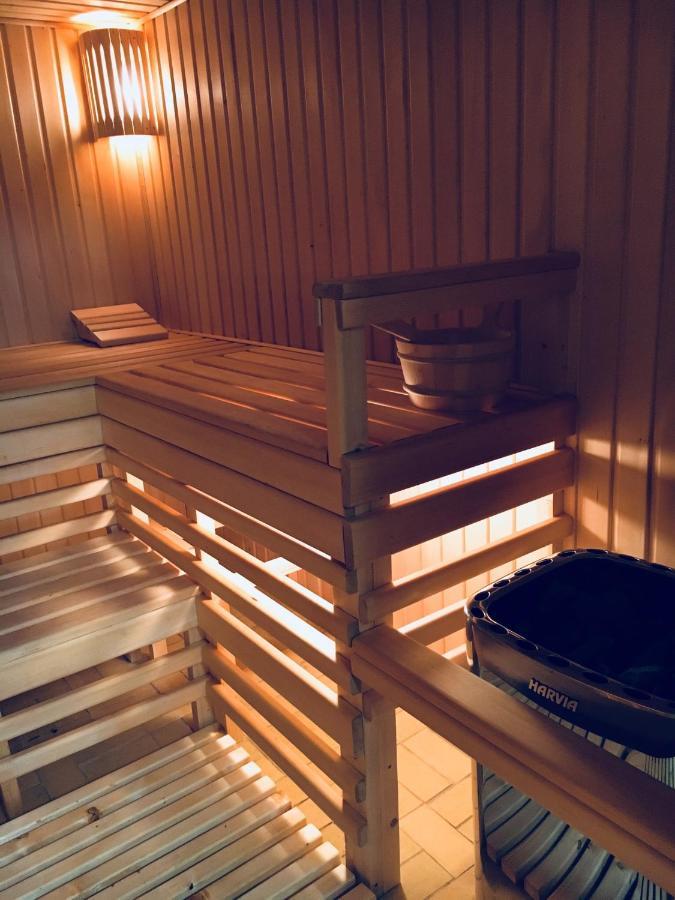 Jozka Chata Max 15 Os Sauna Jacuzzi Porąbka エクステリア 写真