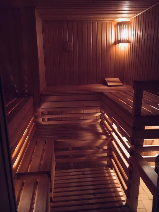 Jozka Chata Max 15 Os Sauna Jacuzzi Porąbka エクステリア 写真