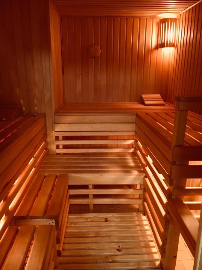 Jozka Chata Max 15 Os Sauna Jacuzzi Porąbka エクステリア 写真