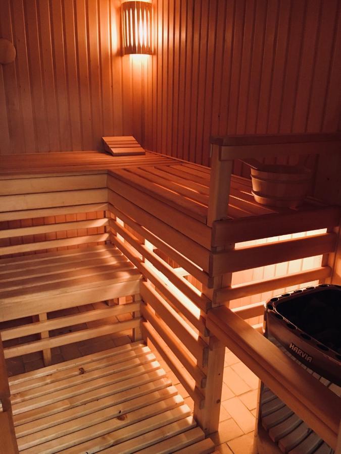 Jozka Chata Max 15 Os Sauna Jacuzzi Porąbka エクステリア 写真