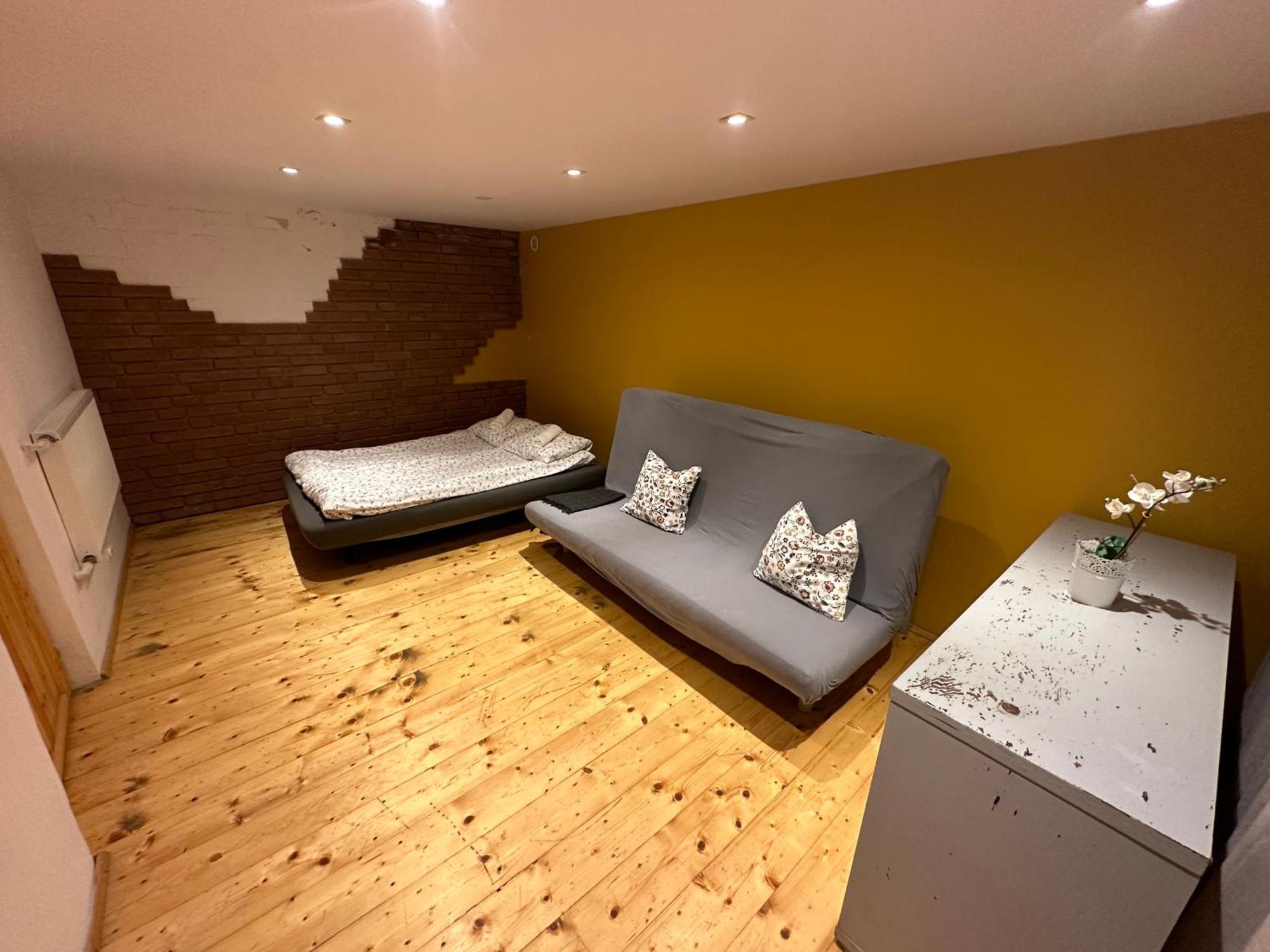 Jozka Chata Max 15 Os Sauna Jacuzzi Porąbka エクステリア 写真