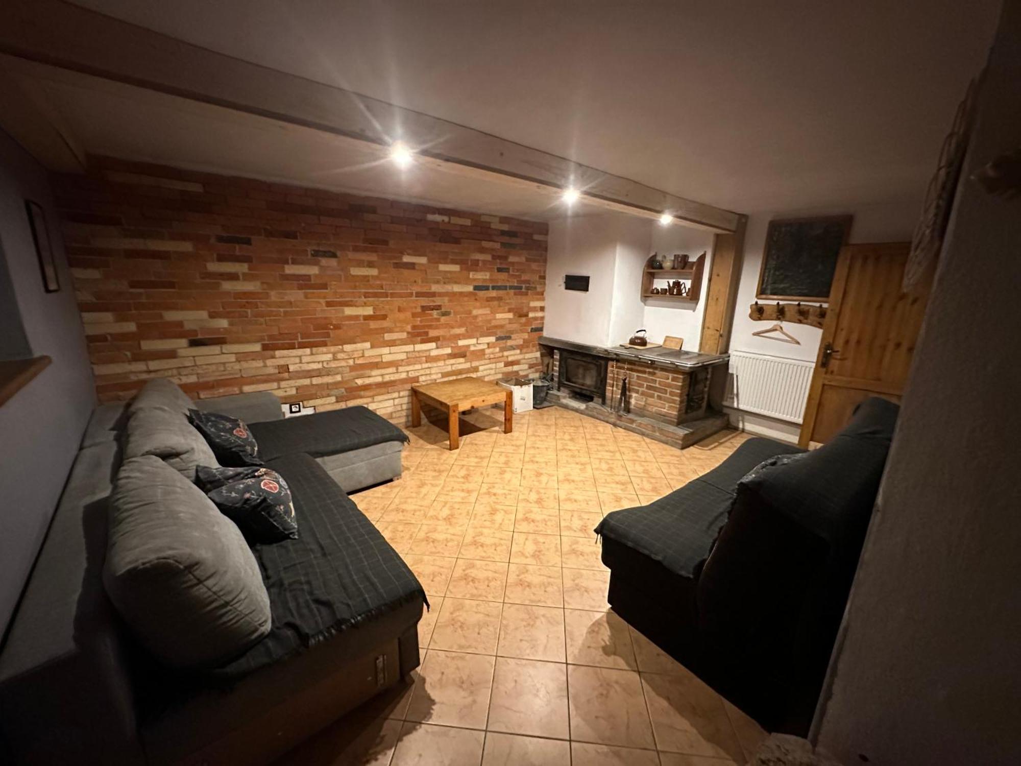 Jozka Chata Max 15 Os Sauna Jacuzzi Porąbka エクステリア 写真