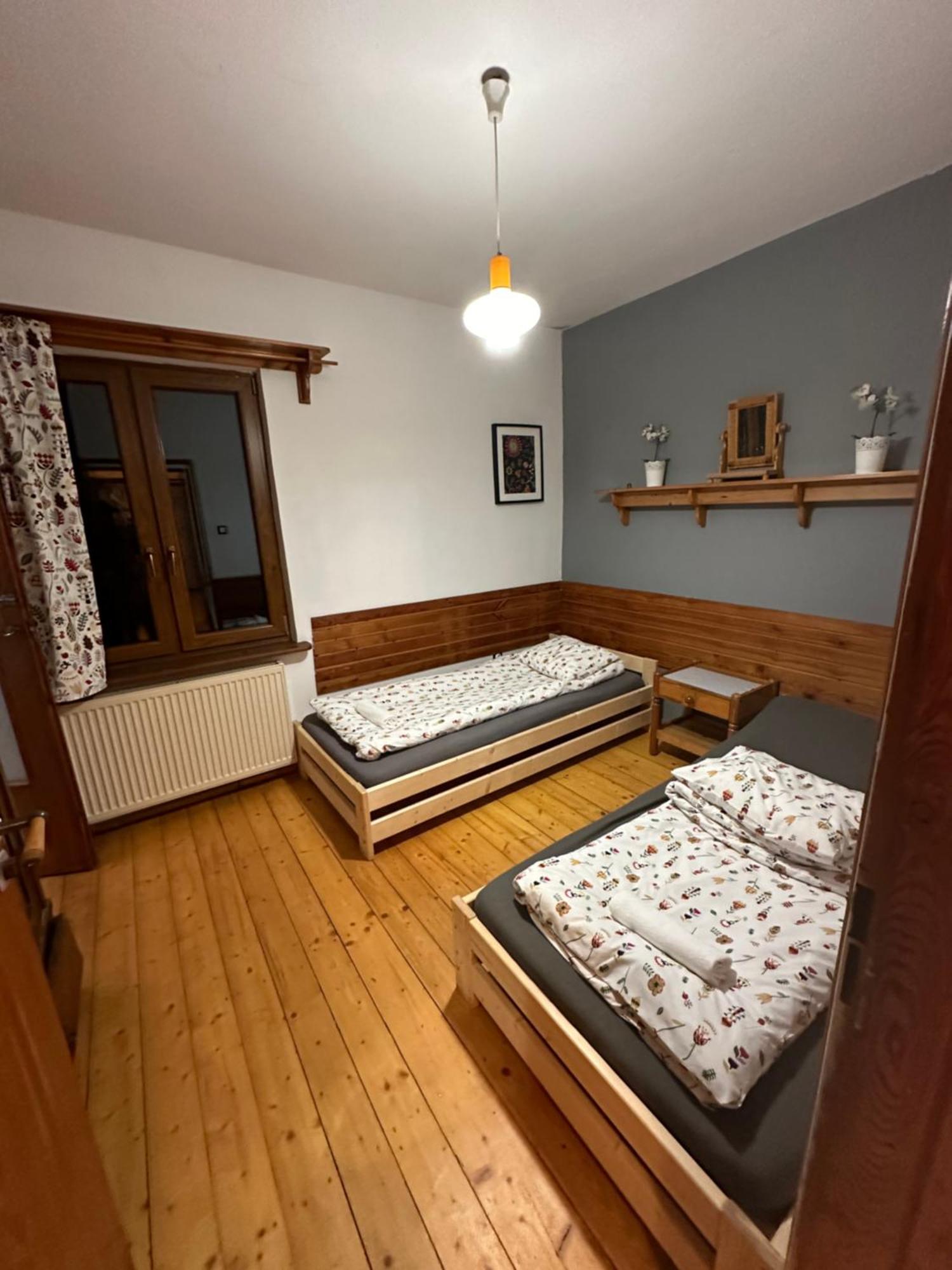 Jozka Chata Max 15 Os Sauna Jacuzzi Porąbka エクステリア 写真