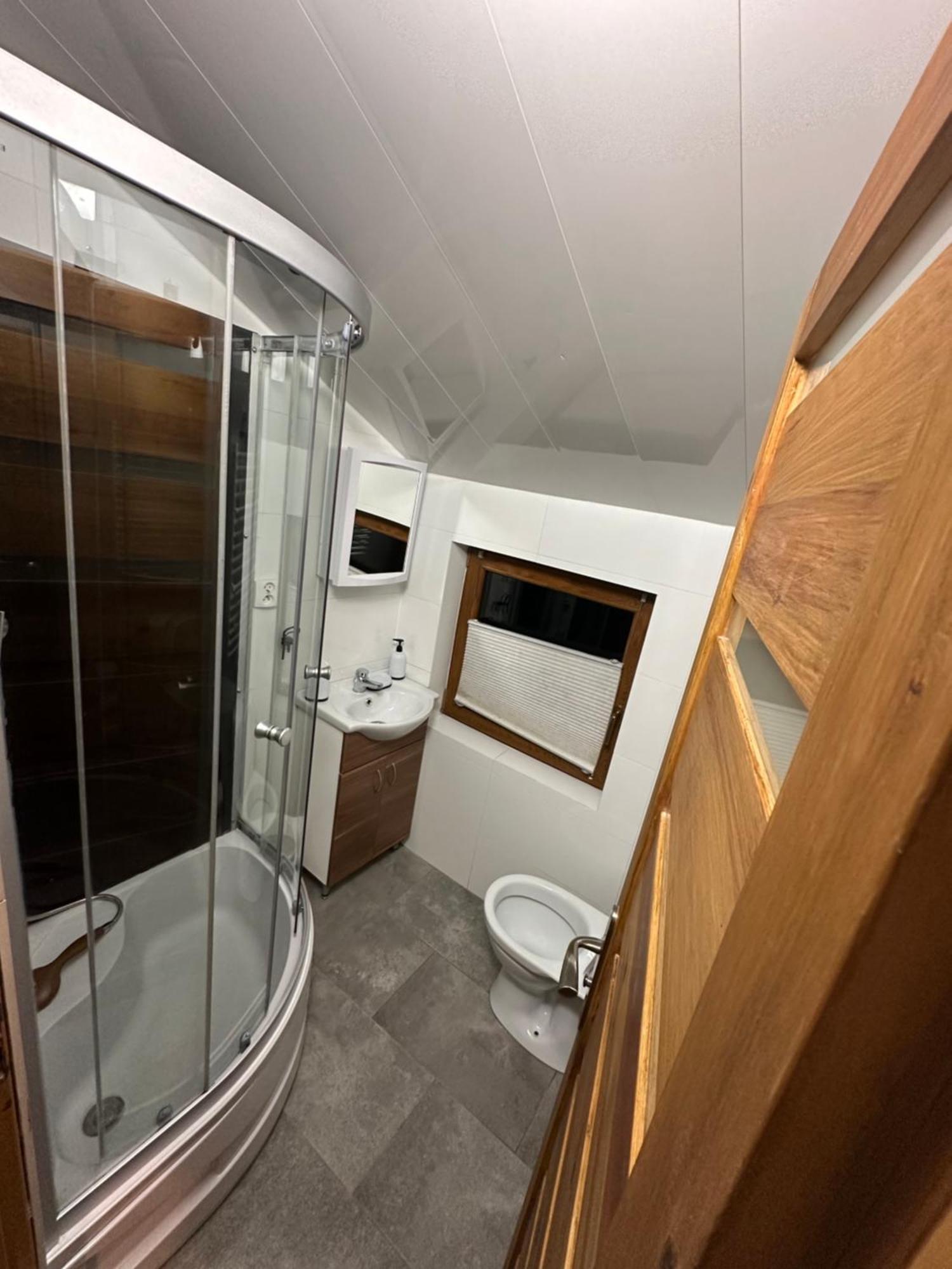 Jozka Chata Max 15 Os Sauna Jacuzzi Porąbka エクステリア 写真