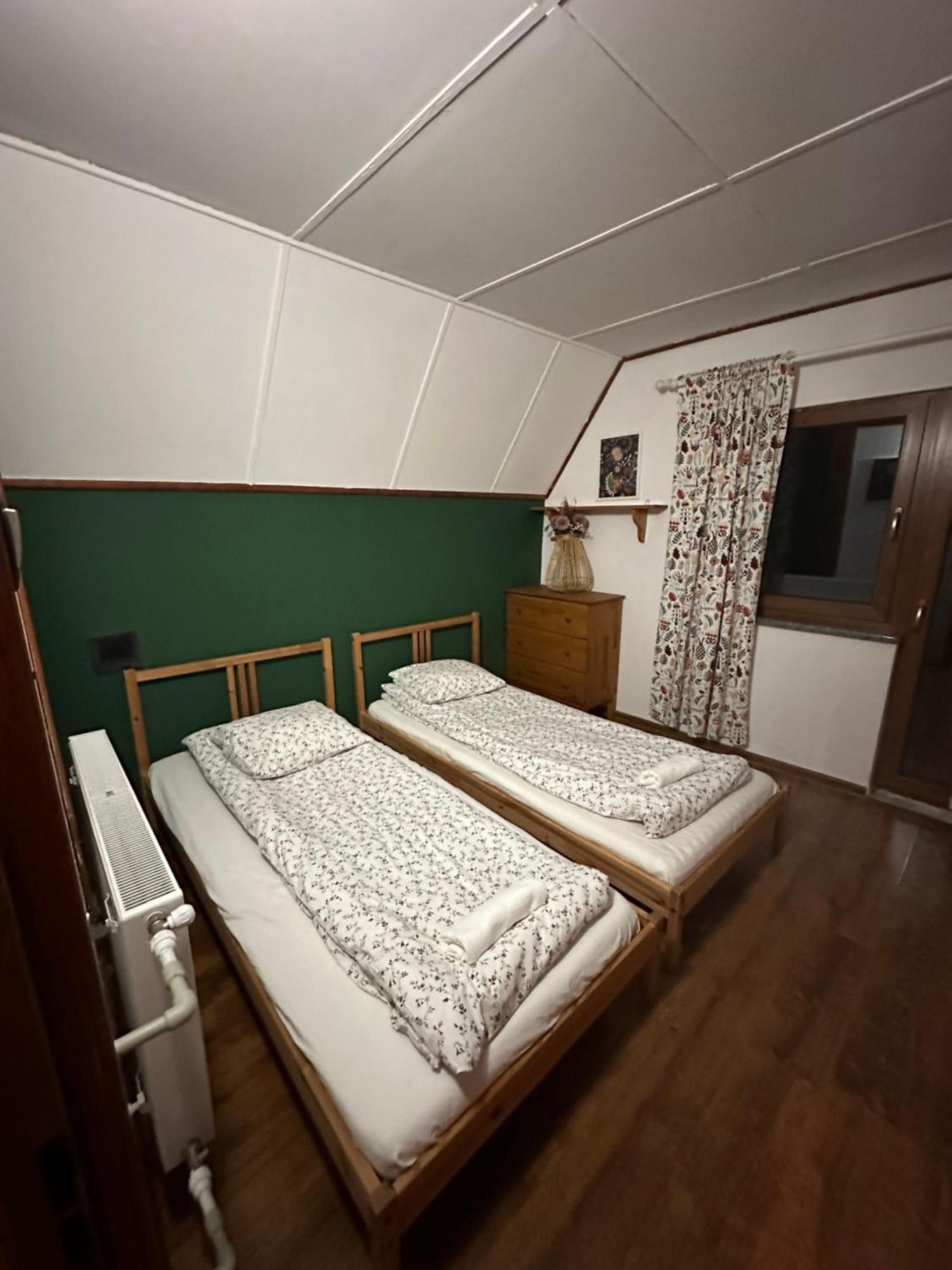 Jozka Chata Max 15 Os Sauna Jacuzzi Porąbka エクステリア 写真